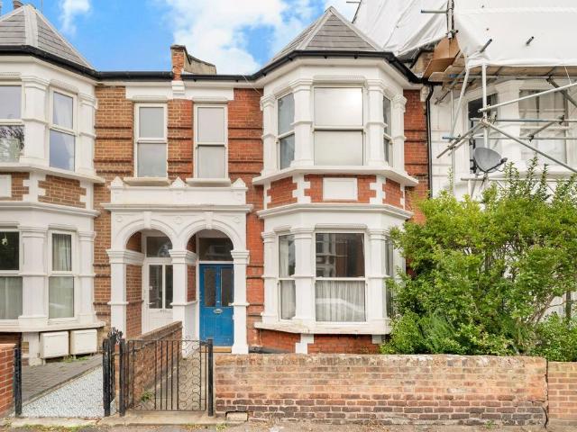 House for rent in Harringay, Greater London