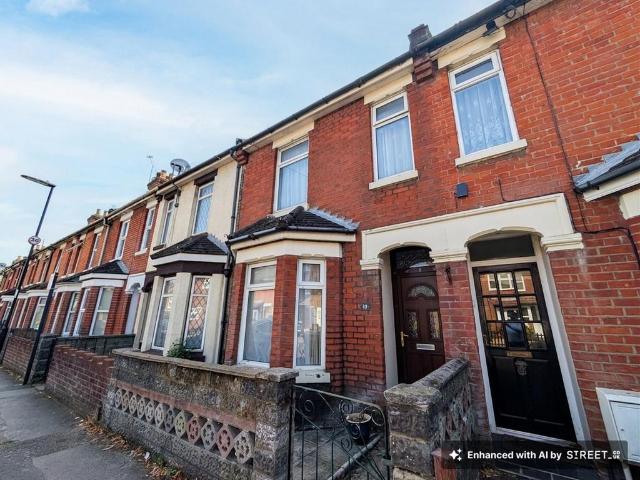 House for rent in Shirley Park, City Of Southampton