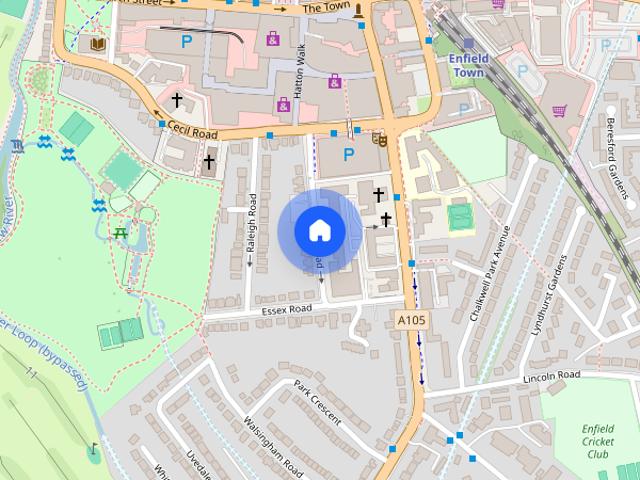 Apartment for rent in Greater London