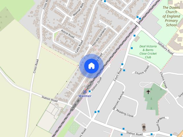 House for rent in Mill Hill, Ash