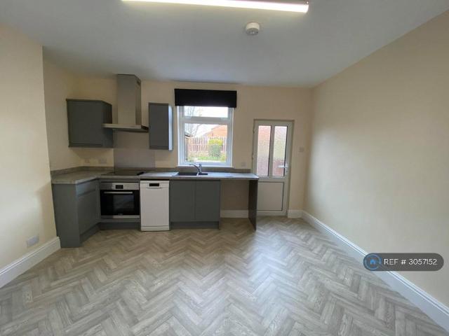 House for rent in Brockwell, Chesterfield
