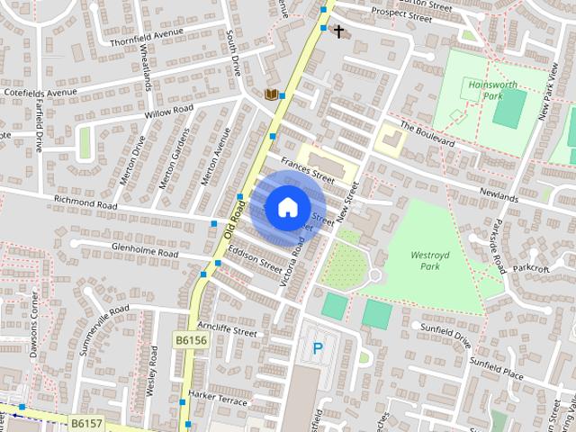 House for rent in Farsley, West Yorkshire