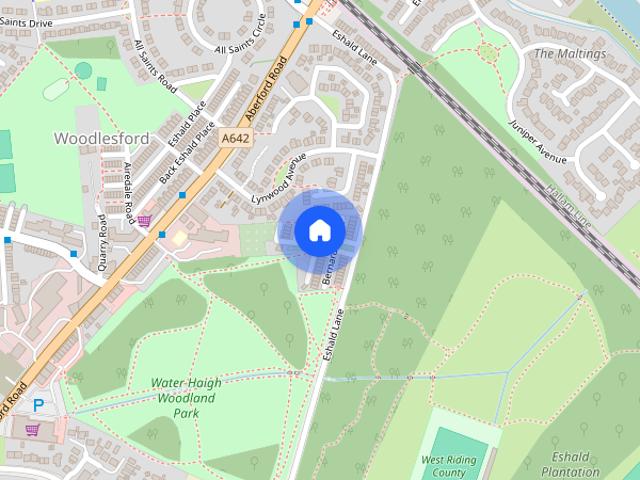 House for rent in Woodlesford, West Yorkshire