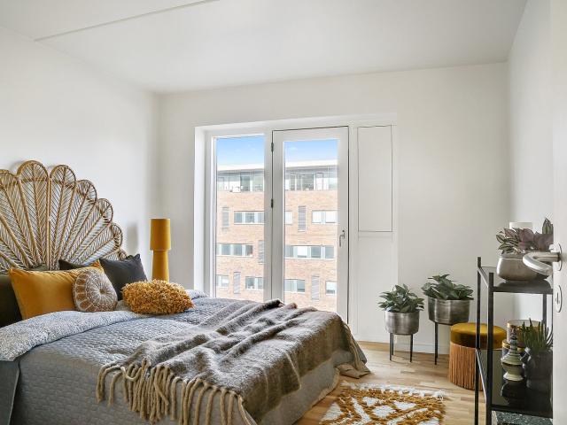 Lejlighed til leje i Vesterbro, København