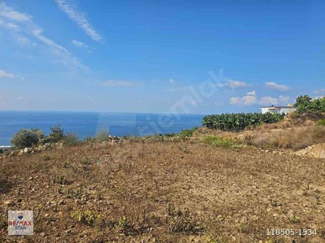 Seki, Alanya içerisinde satılık Arsa