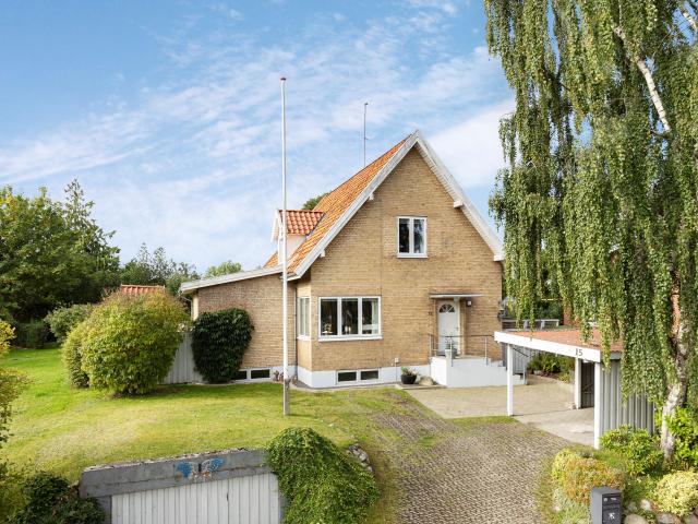 Villa til salg i Ørsted, Århus