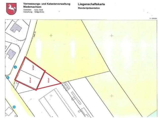 Erdgeschosswohnung kaufen in Syke, Landkreis Diepholz