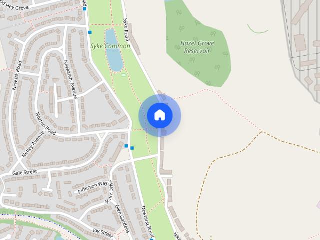 House for rent in Buckley, Burnedge