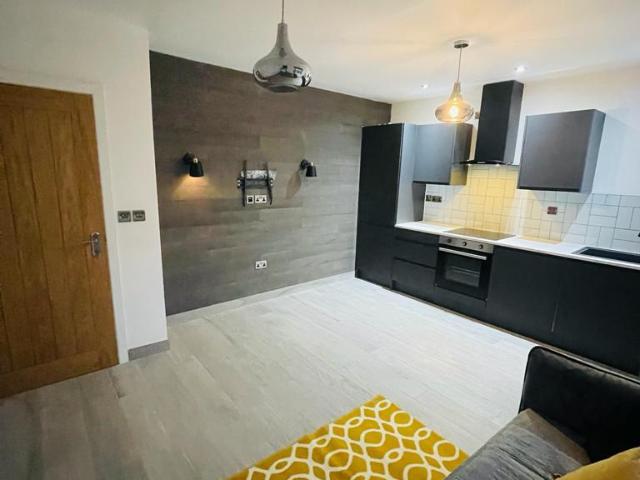 Apartment for rent in Old Wharf, City Of Leicester