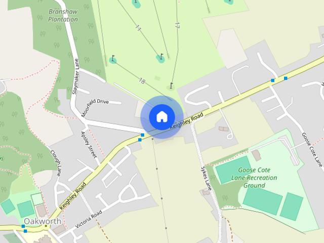 House for rent in Oakworth, Isle Of Man