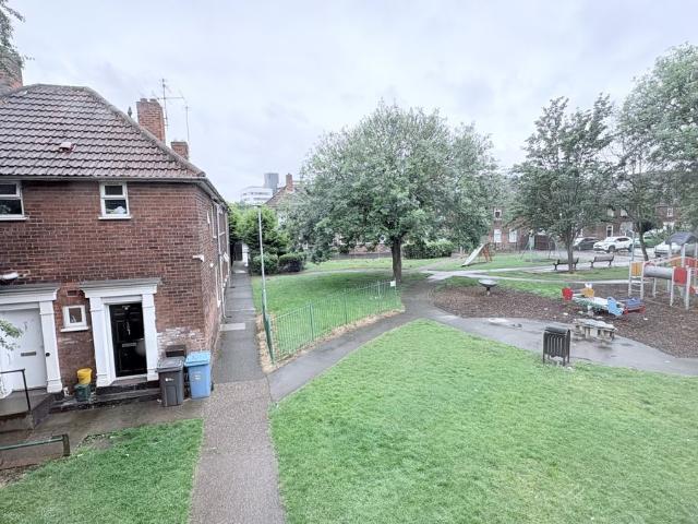 Apartment for rent in Old Town, Hull