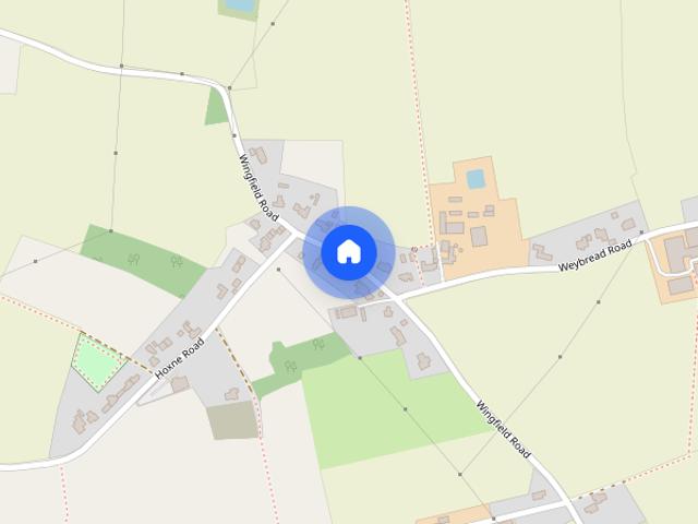 House for rent in Bedingfield, Suffolk