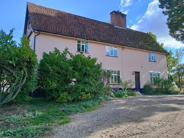House for rent in Hoxne, Mid Suffolk