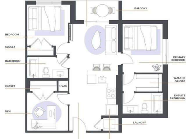Apartment for rent in Kitchener, Ontario