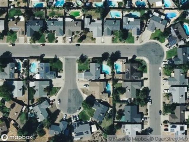 House for sale in Clovis, California