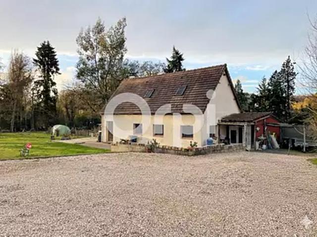 Maison vente à Bernay, Sylvains-les-moulins