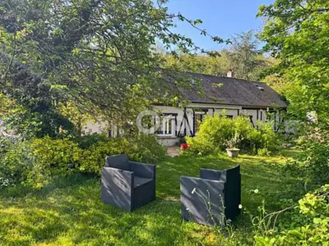Maison vente à Bernay, Sylvains-les-moulins