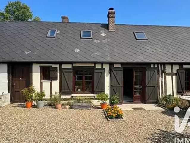 Maison vente à Sylvains-les-Moulins, Sylvains-Lès-Moulins