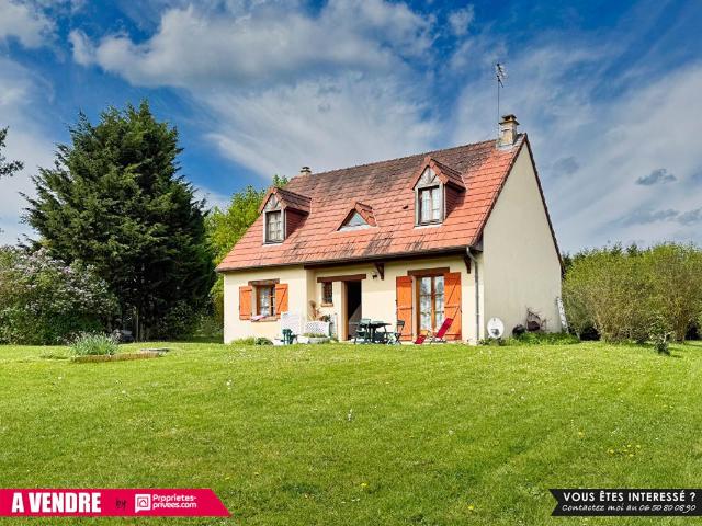 Maison vente à Bernay, Damville