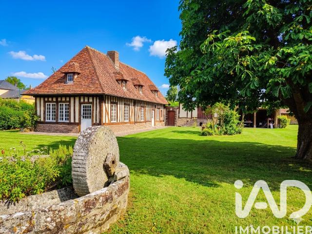 Maison vente à Bernay, Sylvains-les-moulins