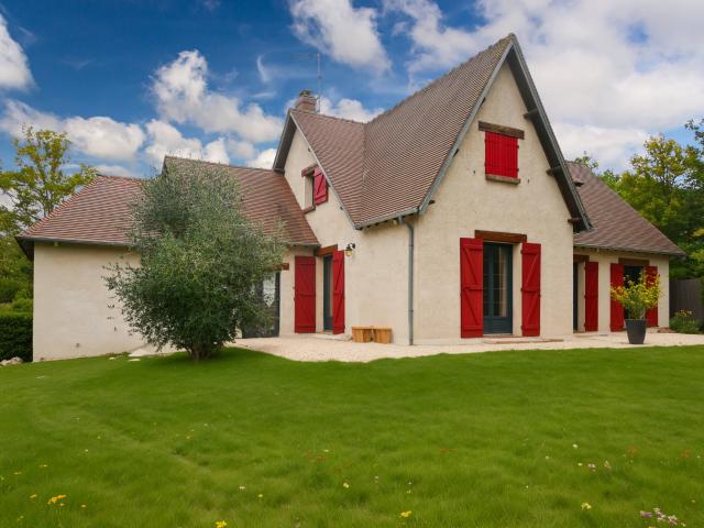 Maison vente à Sylvains-les-Moulins, Sylvains-Lès-Moulins