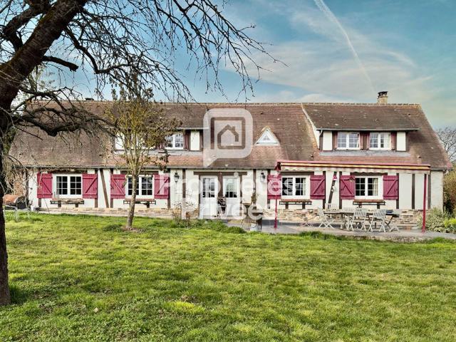Maison vente à Bernay, Damville