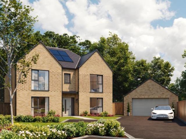 Property for sale in Barton In Fabis, East Midlands