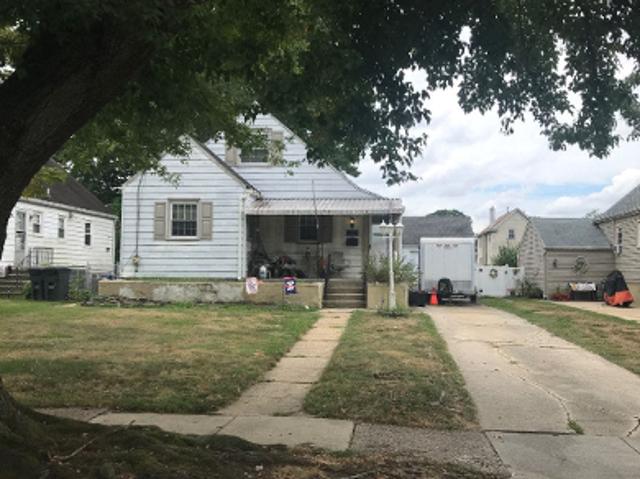 House for sale in Gloucester City, New Jersey