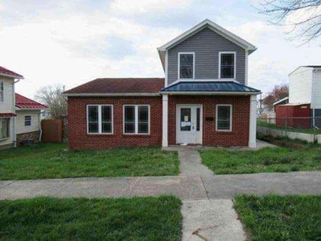 House for sale in Cumberland, Maryland