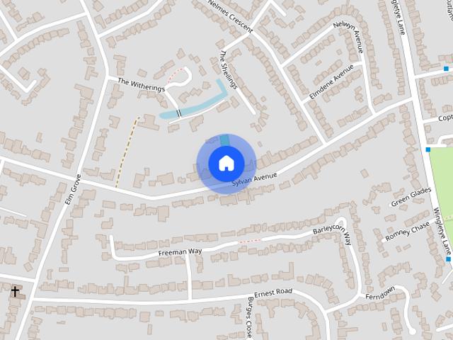 House for rent in London Borough of Havering, Greater London