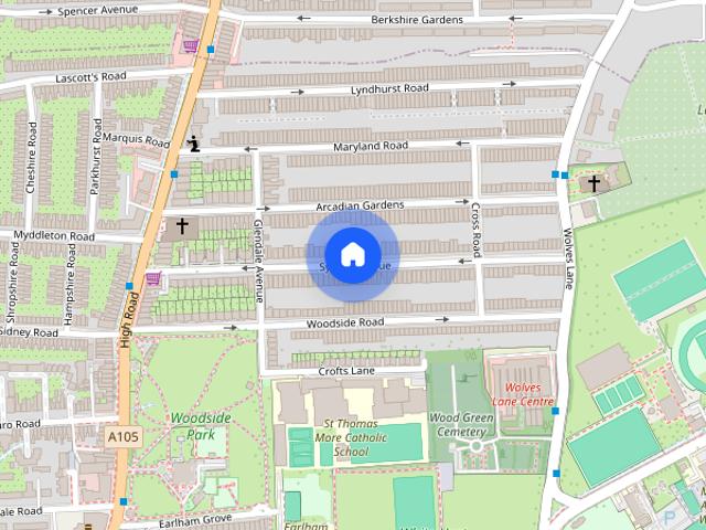 House for rent in Greater London
