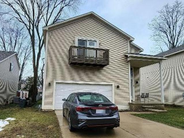 House for sale in Keego Harbor, Michigan