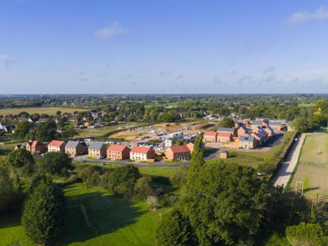 Property for sale in Clapham, West Sussex