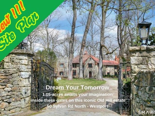 Land for sale in Westport, Connecticut