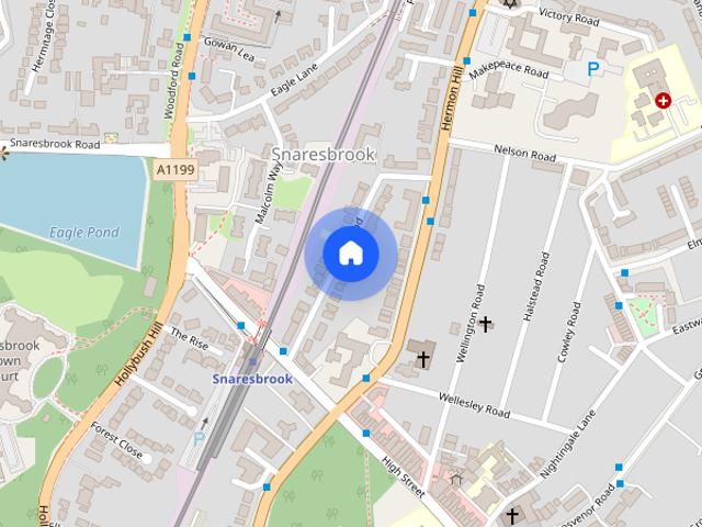 Apartment for rent in Wanstead, Snaresbrook Apartment for rent in Wanstead, Snaresbrook