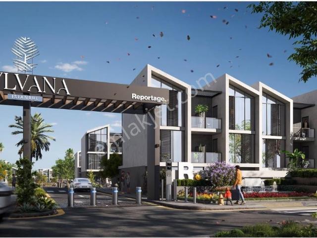 Başakşehir, İstanbul içerisinde satılık Villa