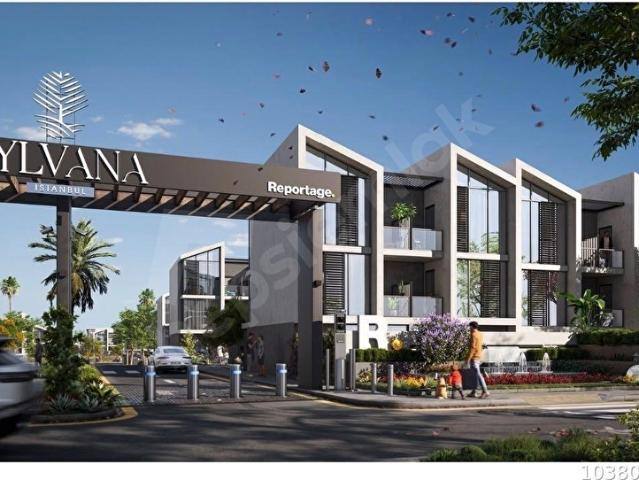 Başakşehir, İstanbul içerisinde satılık Villa