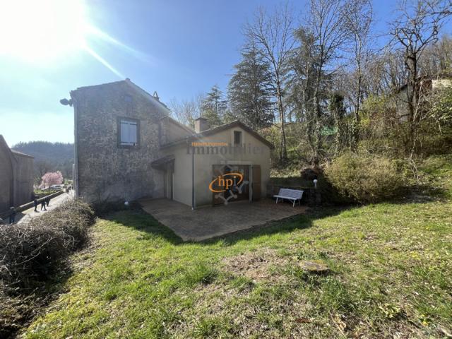 Maison vente à Millau, Sylvanès