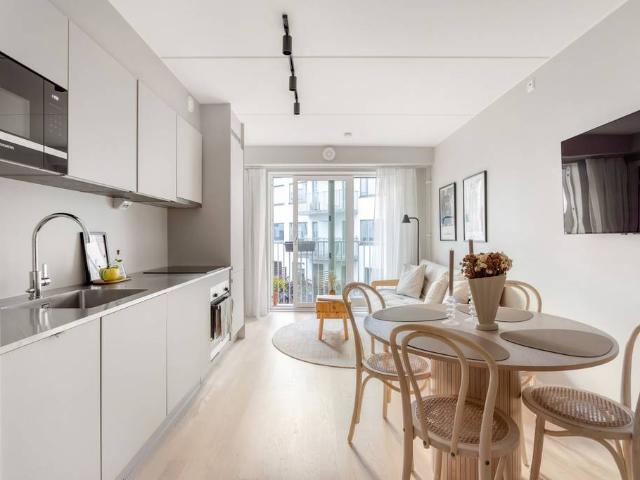 Bostad till salu i Solna, Stockholm