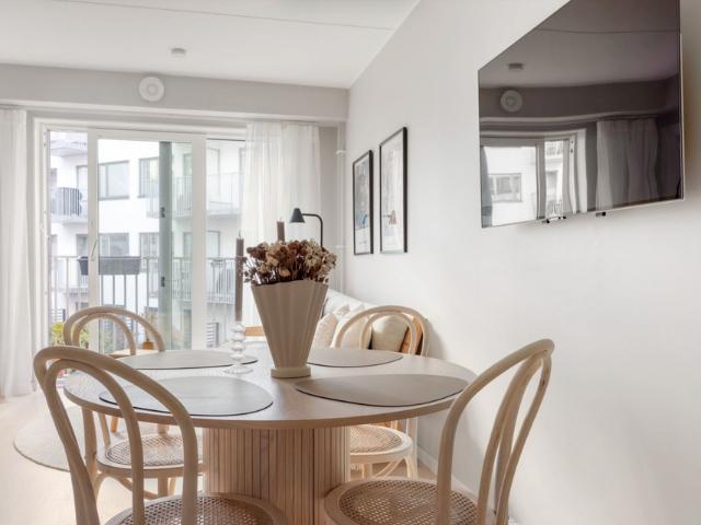 Lägenhet hyra i Solna, Stockholm