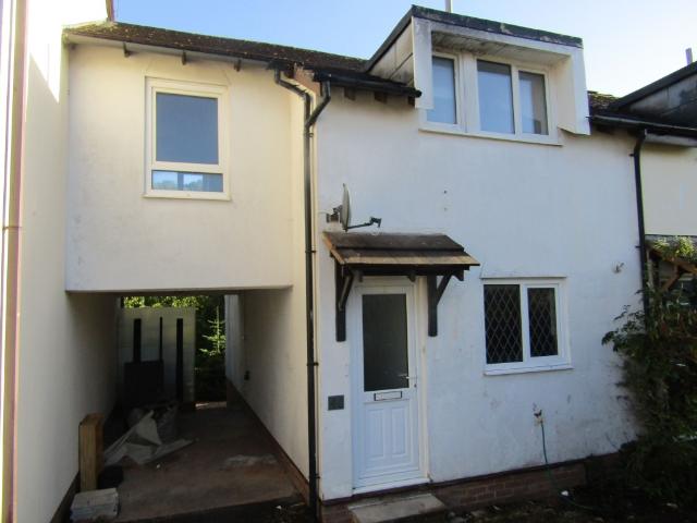 House for rent in Stoke Hill, Exeter