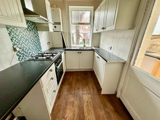 Apartment for rent in Hexthorpe, South Yorkshire