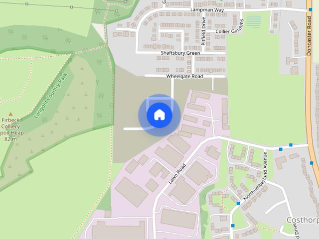 House for rent in Langold, Bassetlaw