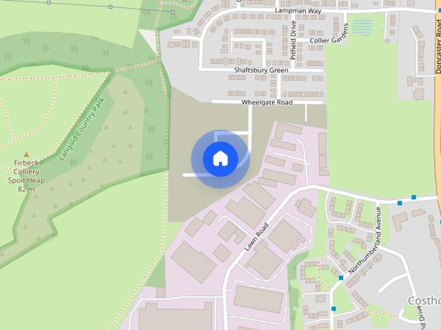 House for rent in Costhorpe, East Midlands
