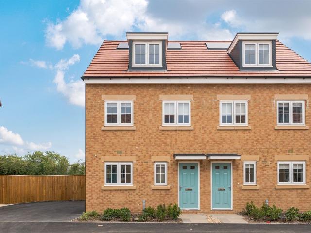 House for rent in Costhorpe, East Midlands