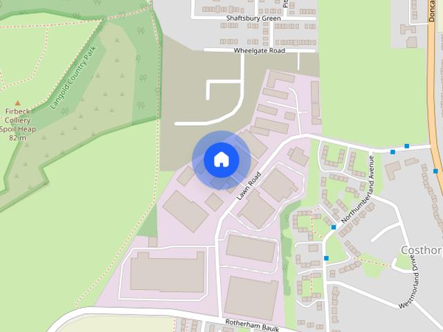 House for rent in Costhorpe, East Midlands