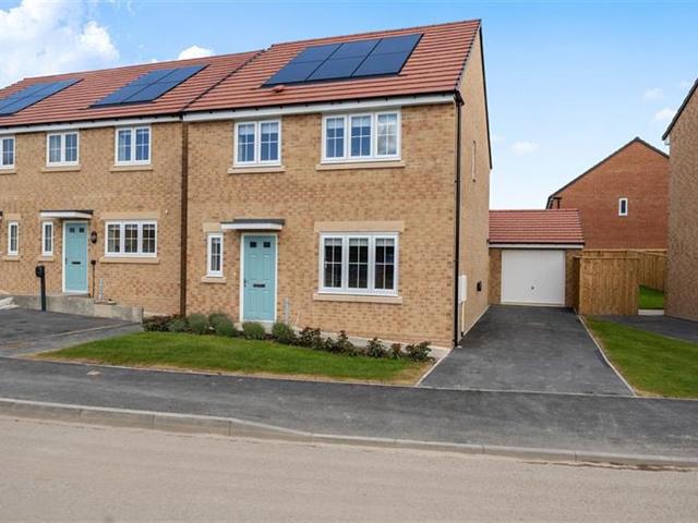 House for rent in Costhorpe, East Midlands