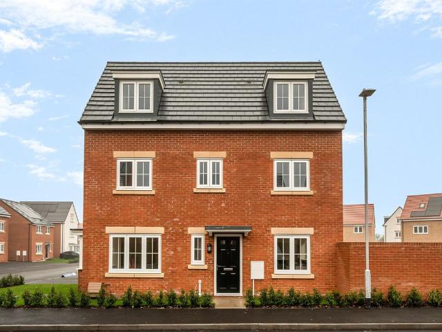House for rent in Costhorpe, East Midlands