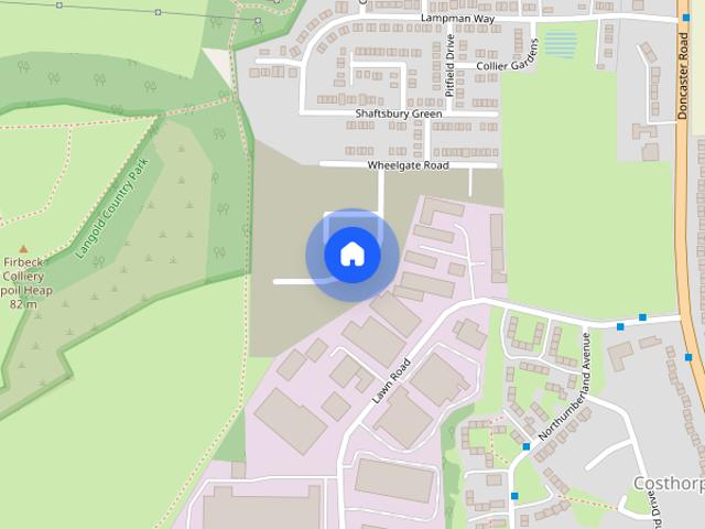 House for rent in Costhorpe, East Midlands