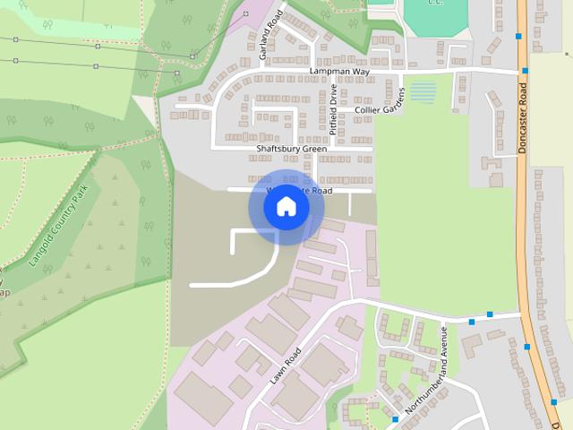House for rent in Costhorpe, East Midlands